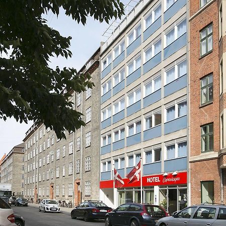 Hotel Copenhagen Apartments Экстерьер фото