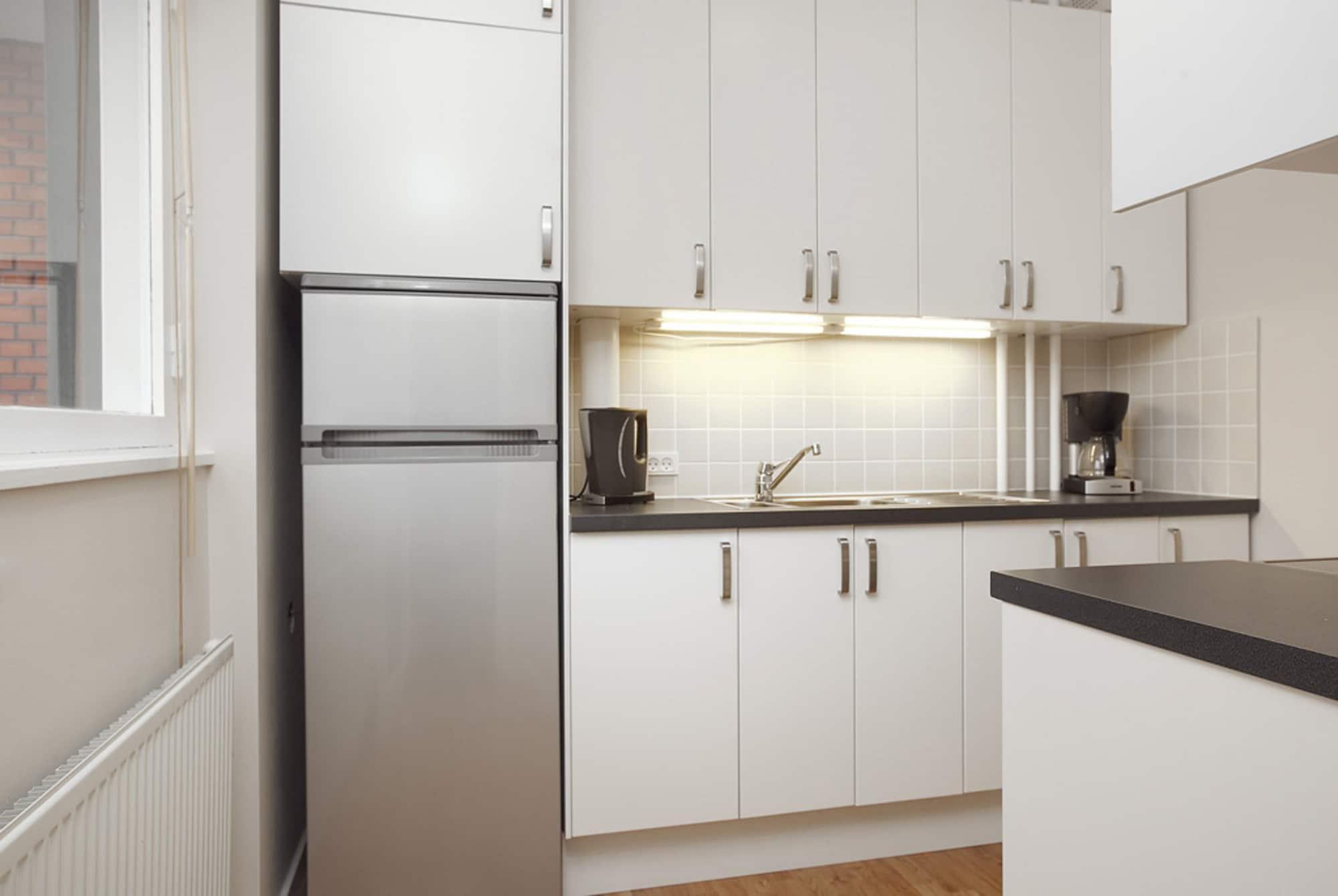 Hotel Copenhagen Apartments Экстерьер фото