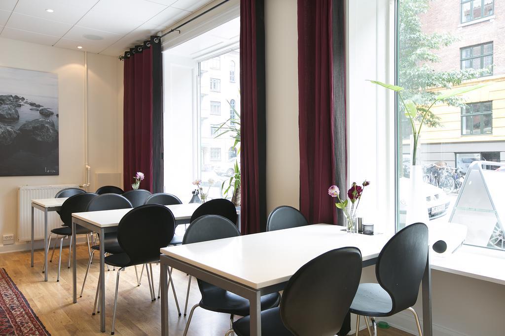 Hotel Copenhagen Apartments Экстерьер фото