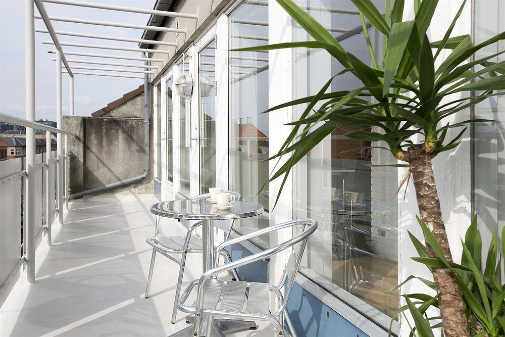 Hotel Copenhagen Apartments Экстерьер фото