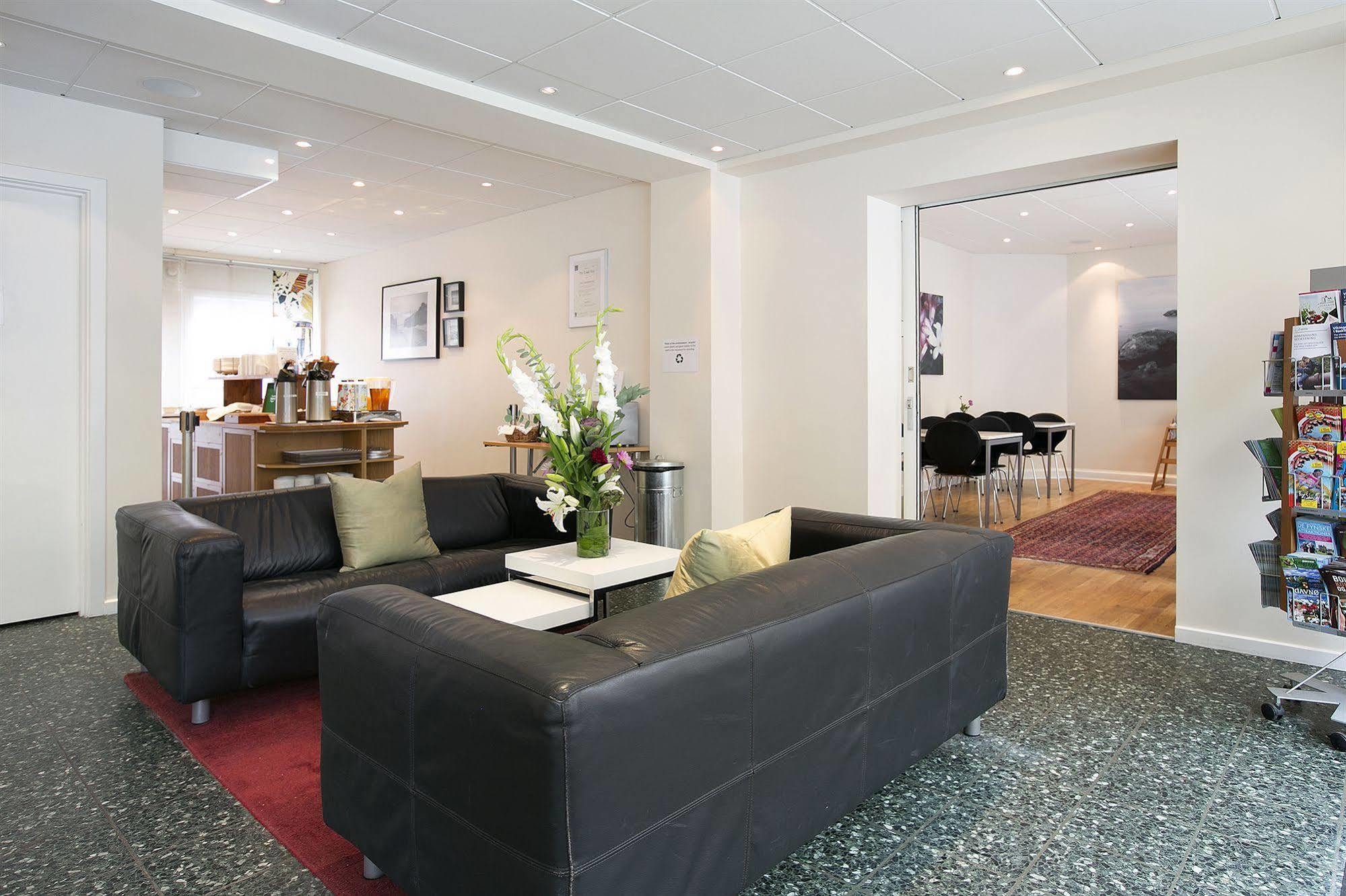 Hotel Copenhagen Apartments Экстерьер фото